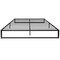 Flash Furniture 14 Inch King Metal Platform Bed Frame/Steel Slats MP-XU-BD10001-K-BK-GG - alternate 10